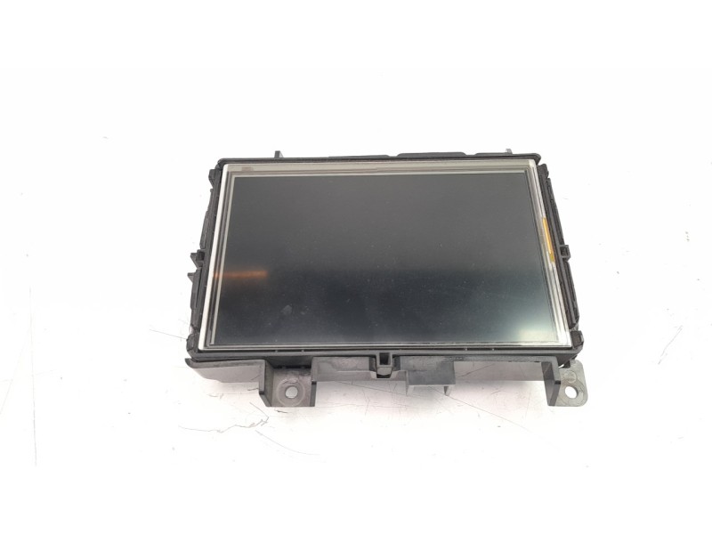 Recambio de pantalla multifuncion para renault captur 1.5 dci diesel fap energy referencia OEM IAM 259153934R  