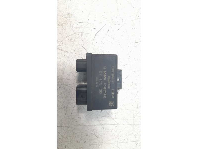 Recambio de caja precalentamiento para jaguar xf 3.0 v6 diesel luxury referencia OEM IAM 9X2Q12B533BB 9665940680 0281003048