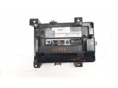 Recambio de pantalla multifuncion para renault captur 1.5 dci diesel fap energy referencia OEM IAM 259153934R   2