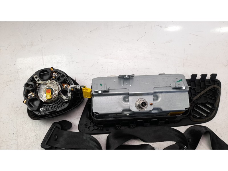 Recambio de airbag delantero izquierdo para volkswagen polo (6c1) 1.4 tdi referencia OEM IAM 5G0880201N  
