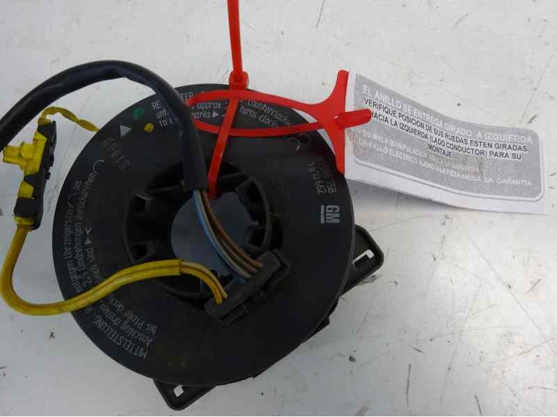 Recambio de anillo airbag para opel zafira a elegance referencia OEM IAM 90588758 1610662 