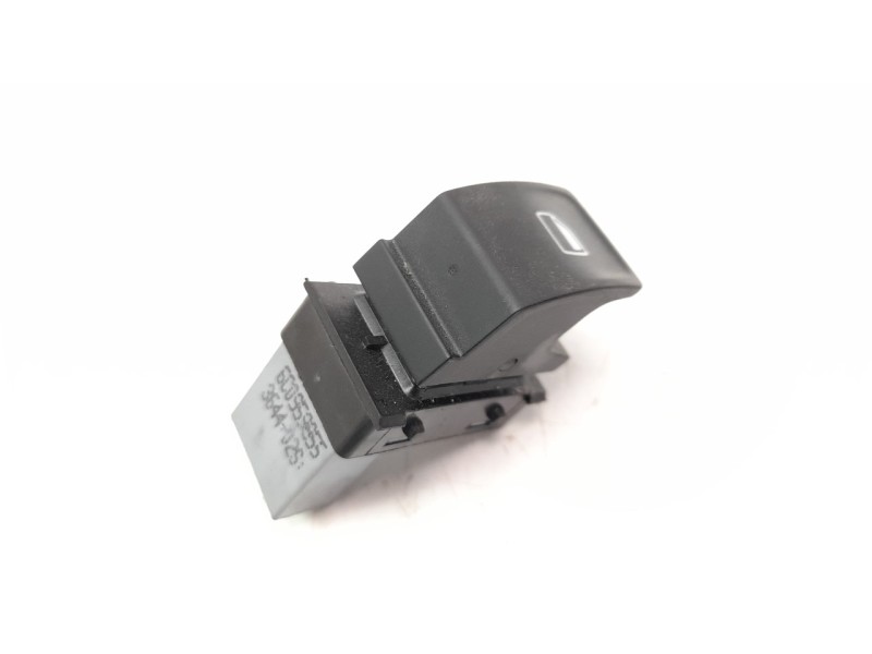 Recambio de mando elevalunas trasero izquierdo para volkswagen polo (6c1) 1.4 tdi referencia OEM IAM 6C0959855 IAF860037 EWSVW15