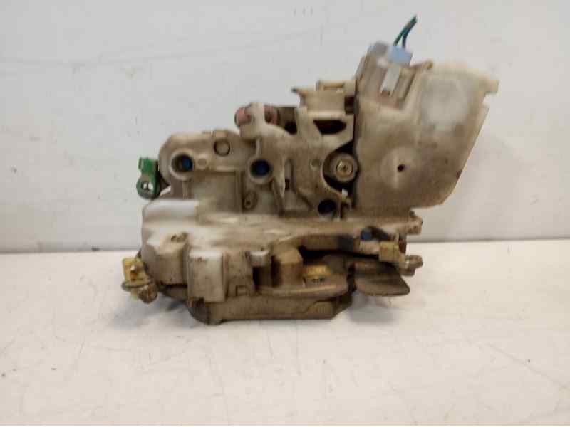 Recambio de cerradura puerta delantera derecha para nissan pick-up (d22) 2.5 16v turbodiesel cat referencia OEM IAM   