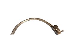 Recambio de aletin trasero izquierdo para toyota rav4 referencia OEM IAM 7560642130   2