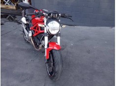 ducati monster 696 del año 2009 2