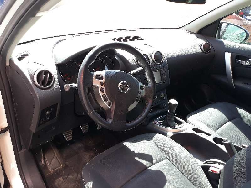 nissan qashqai (j10) del año 2011