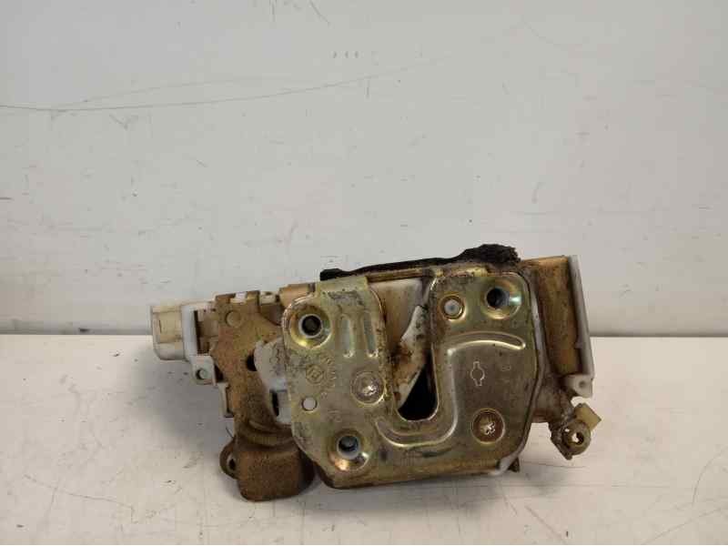 Recambio de cerradura puerta delantera derecha para nissan pick-up (d22) 2.5 16v turbodiesel cat referencia OEM IAM   