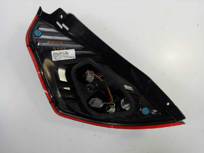 Recambio de piloto trasero derecho para ford fiesta (ccn) 1.0 ecoboost cat referencia OEM IAM C1BB13404AE 16017502 103F10571770