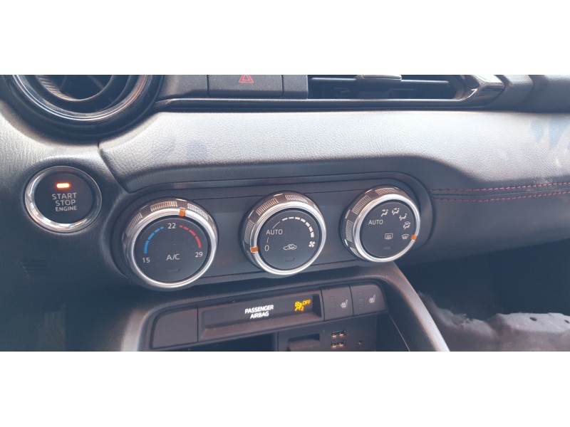 Recambio de mando climatizador para mazda mx-5 (04.2015>) 1.5 16v cat referencia OEM IAM NA1961190C  