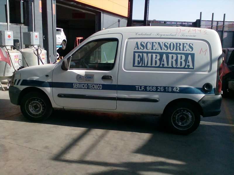 renault kangoo (f/kc0) del año 2001