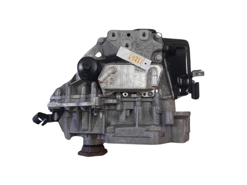 Recambio de caja cambios para seat alhambra (711) 1.4 16v tsi referencia OEM IAM TNR  