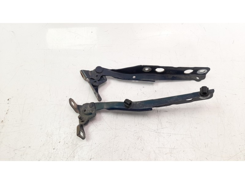 Recambio de retenedor puerta para skoda superb combi (3v5) 2.0 tdi referencia OEM IAM 9676115180  