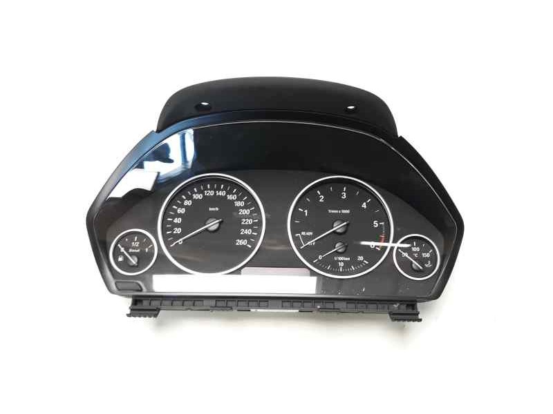 Recambio de cuadro instrumentos para bmw serie 3 lim. (f30) 320d referencia OEM IAM 62109283314 17649411 