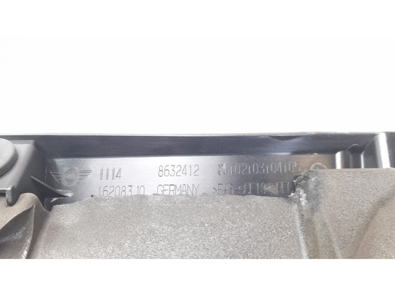 Recambio de tapa motor para mini mini 5-trg. (f55) 1.5 12v referencia OEM IAM 8632412 16208310 