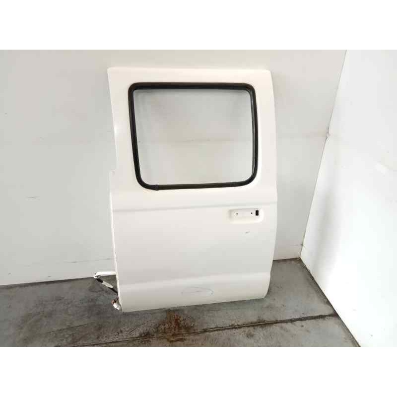 Recambio de puerta trasera izquierda para nissan pick-up (d22) 2.5 16v turbodiesel cat referencia OEM IAM H2101VJ3MM  