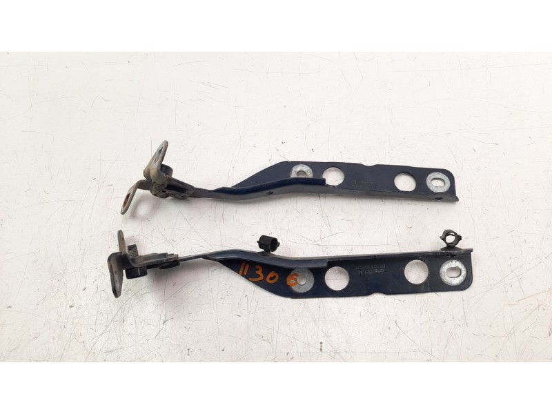 Recambio de retenedor puerta para skoda superb combi (3v5) 2.0 tdi referencia OEM IAM 9676115180  