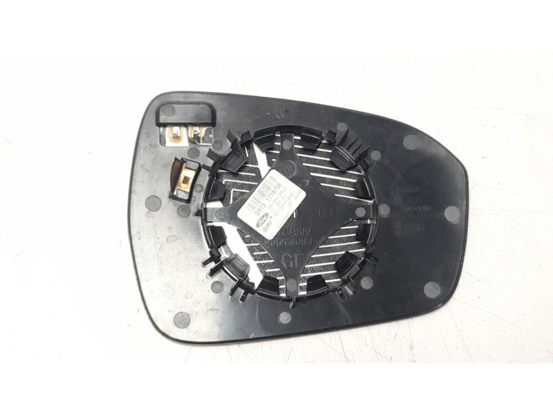 Recambio de cristal retrovisor izquierdo para ford mondeo lim. hybrid referencia OEM IAM 5220463 1051056016 