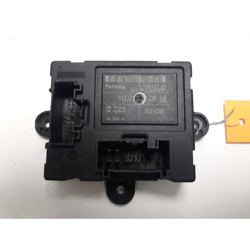 Recambio de modulo confort para ford fiesta (ccn) 1.0 ecoboost cat referencia OEM IAM CV1T14B531AF  