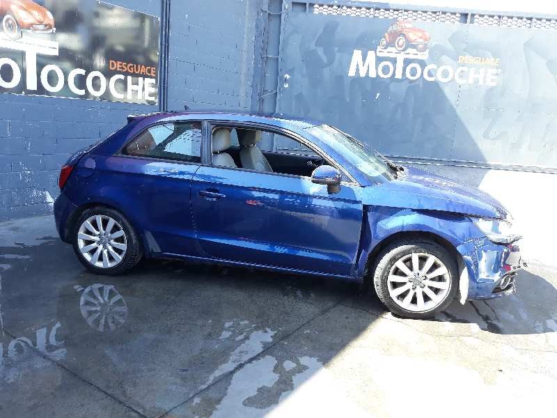 audi a1 (8x) del año 2010