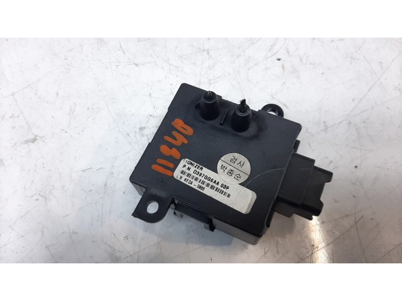 Recambio de modulo electronico para hyundai tucson classic blue referencia OEM IAM D397GG6AA  