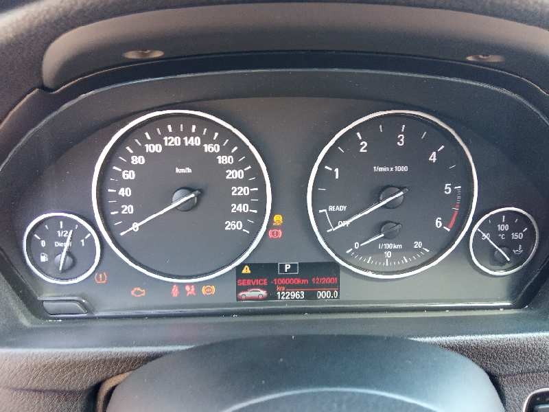 Recambio de cuadro instrumentos para bmw serie 3 lim. (f30) 320d referencia OEM IAM 62109283314 17649411 