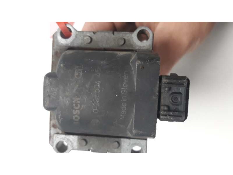 Recambio de bobina encendido para alfa romeo 156 (116) 2.5 v6 24v distinctive referencia OEM IAM 0221504456  