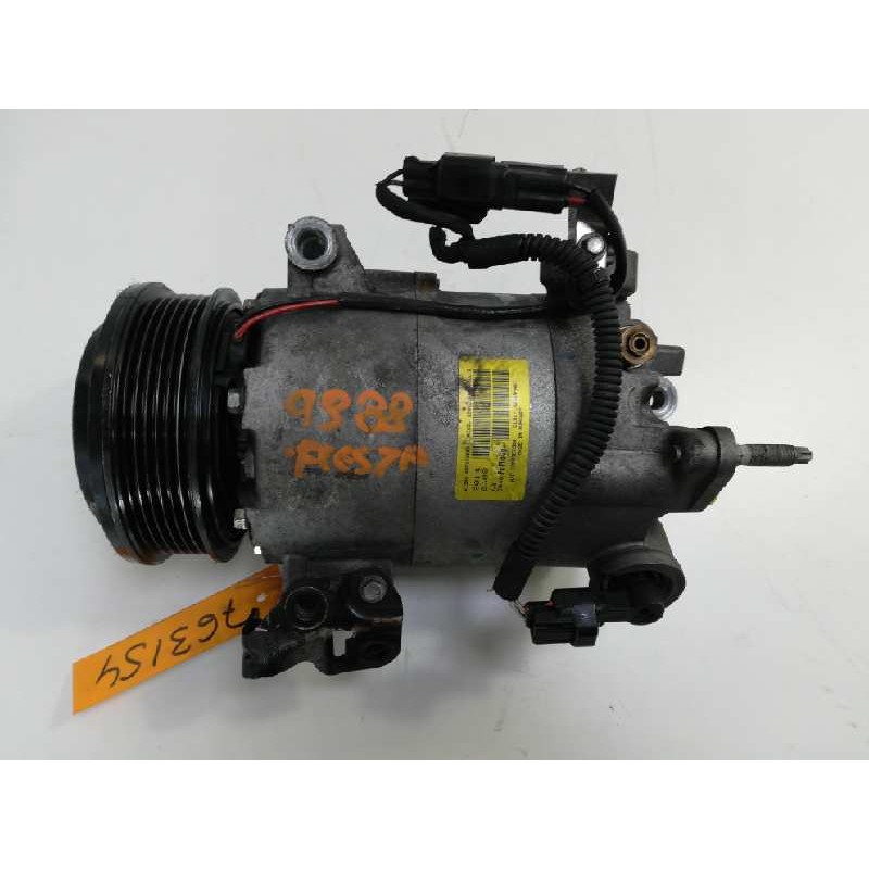Recambio de compresor aire acondicionado para ford fiesta (ccn) 1.0 ecoboost cat referencia OEM IAM 8FK351272361 32839 1800K603