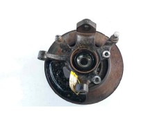 Recambio de mangueta delantera izquierda para nissan pick-up (d22) 2.5 16v turbodiesel cat referencia OEM IAM    2