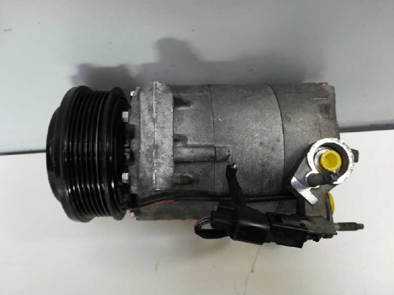 Recambio de compresor aire acondicionado para ford fiesta (ccn) 1.0 ecoboost cat referencia OEM IAM 8FK351272361 32839 1800K603