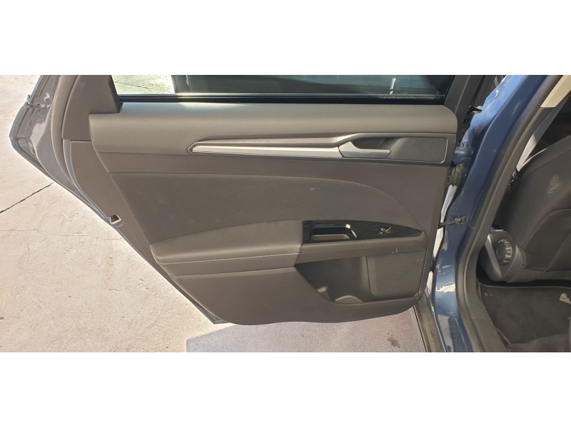Recambio de elevalunas trasero izquierdo para ford mondeo lim. hybrid referencia OEM IAM DS73F27009AH  