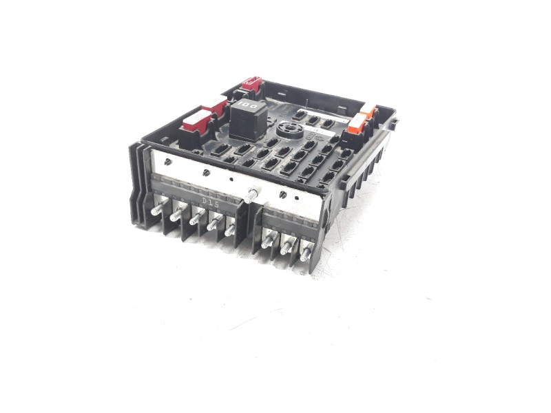 Recambio de caja reles / fusibles para seat alhambra (711) 1.4 16v tsi referencia OEM IAM 3C0937125A  
