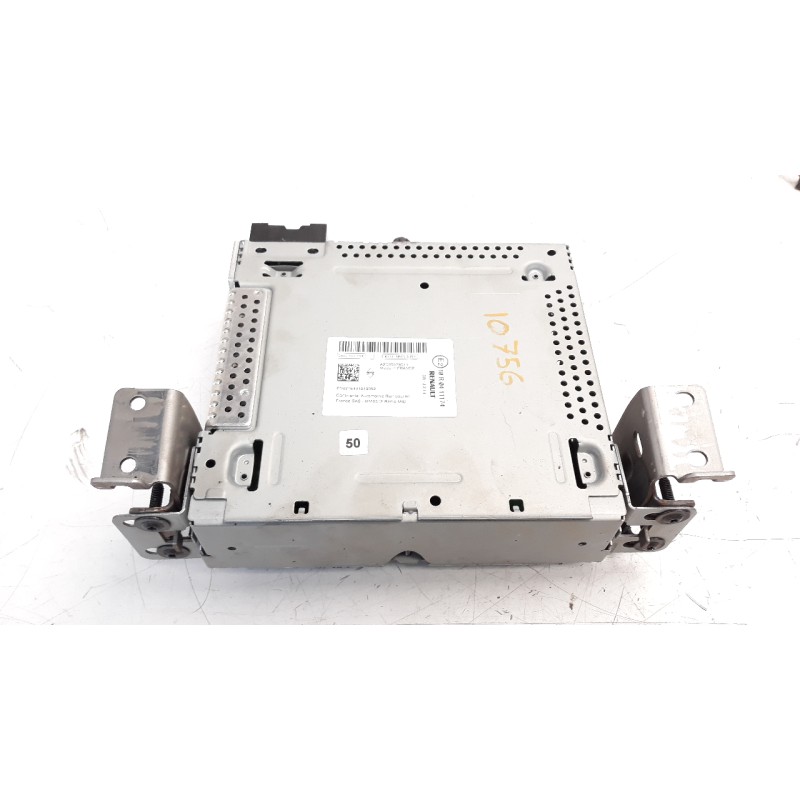 Recambio de sistema audio / radio cd para renault captur 1.5 dci diesel fap energy referencia OEM IAM 281151559R A2C85678511 