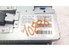 Recambio de sistema audio / radio cd para jaguar xf 3.0 v6 24v cat referencia OEM IAM 9X2310E889AB C2P21597  2