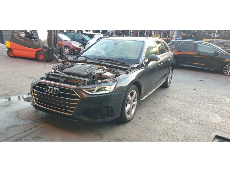 audi a4 avant (8wd) del año 2021