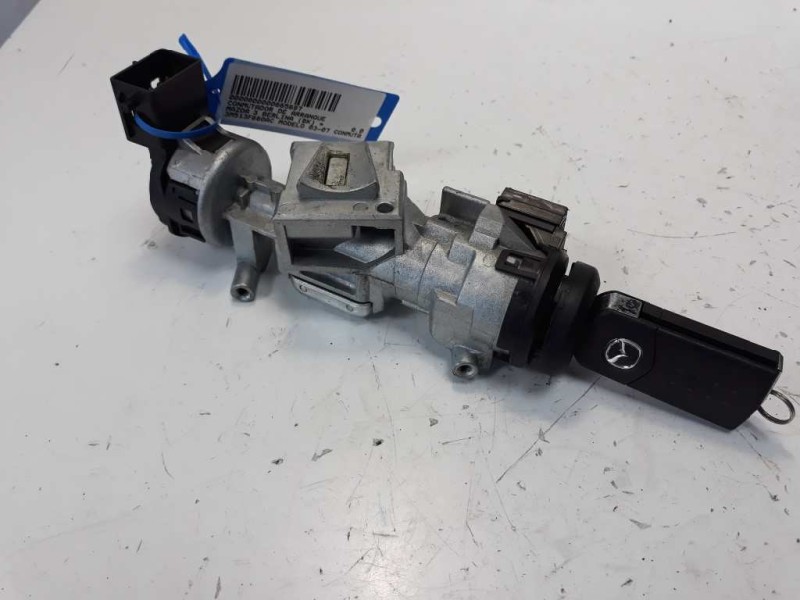 Recambio de conmutador de arranque para mazda 3 berlina (bk) referencia OEM IAM 3M513F880AC  