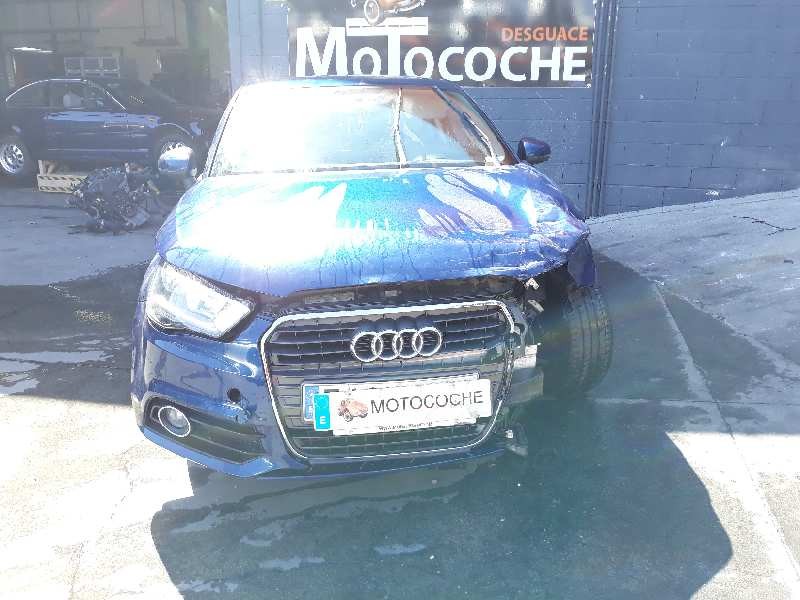 audi a1 (8x) del año 2010