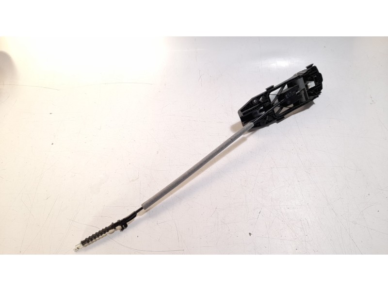 Recambio de maneta exterior trasera derecha para volkswagen polo (6c1) 1.4 tdi referencia OEM IAM 6R4837205D  