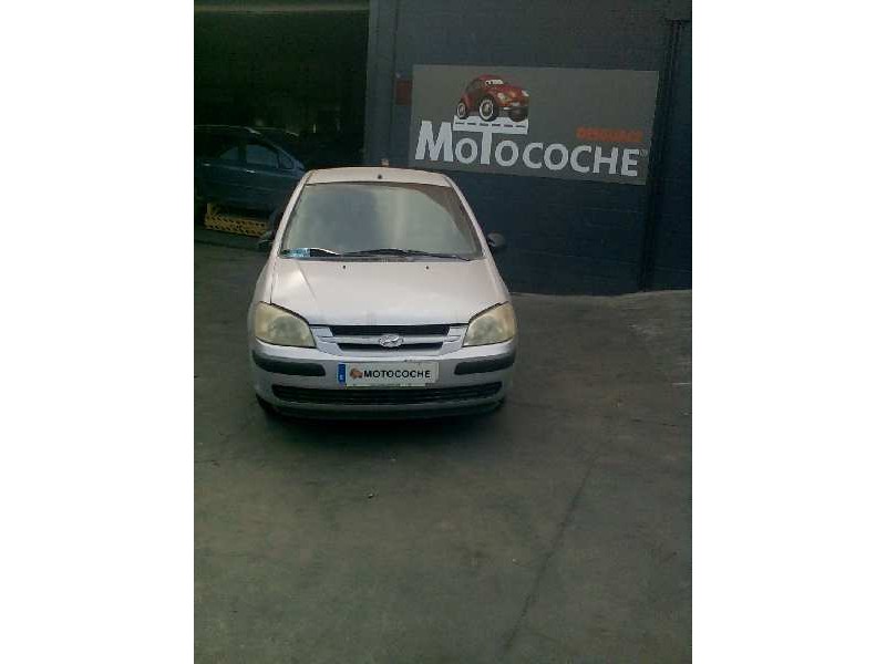 hyundai getz (tb) del año 2003