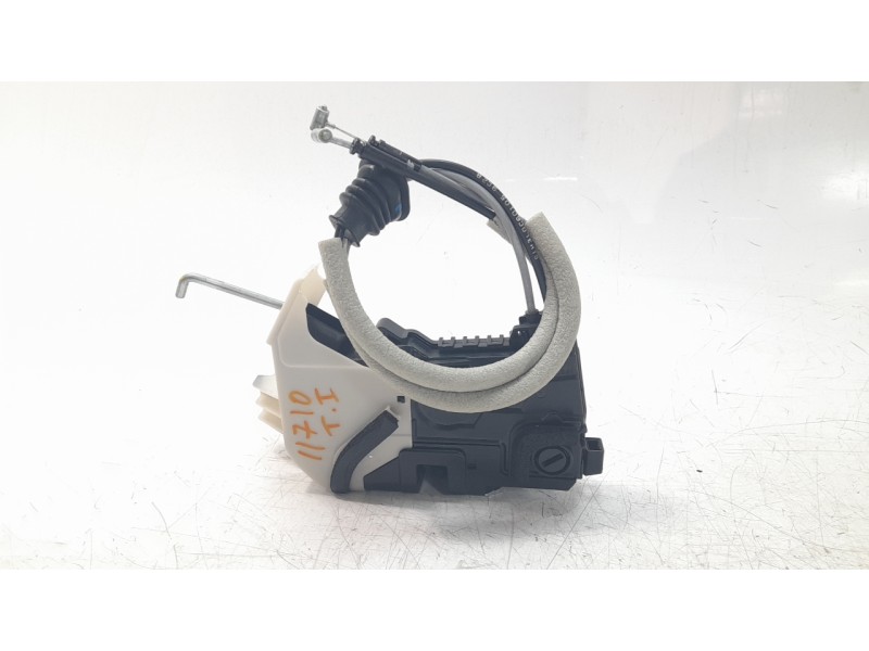 Recambio de cerradura puerta trasera izquierda para hyundai santa fe 2.2 crdi cat referencia OEM IAM 81410S1020  