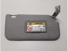 Recambio de parasol derecho para ford fiesta (ccn) 1.0 ecoboost cat referencia OEM IAM   