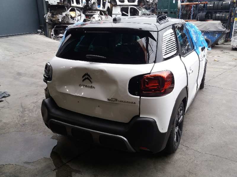 citroen c3 aircross del año 2017