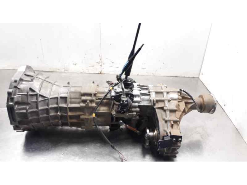 Recambio de caja cambios para nissan pick-up (d22) 2.5 16v turbodiesel cat referencia OEM IAM 32000VK511  