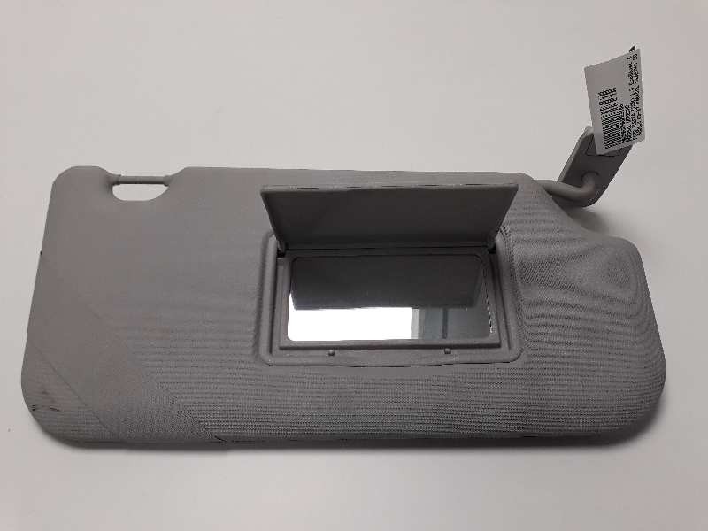 Recambio de parasol derecho para ford fiesta (ccn) 1.0 ecoboost cat referencia OEM IAM   