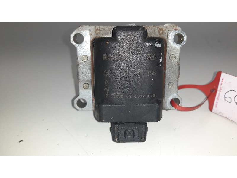 Recambio de bobina encendido para alfa romeo 156 (116) 2.5 v6 24v distinctive referencia OEM IAM 0221504456  