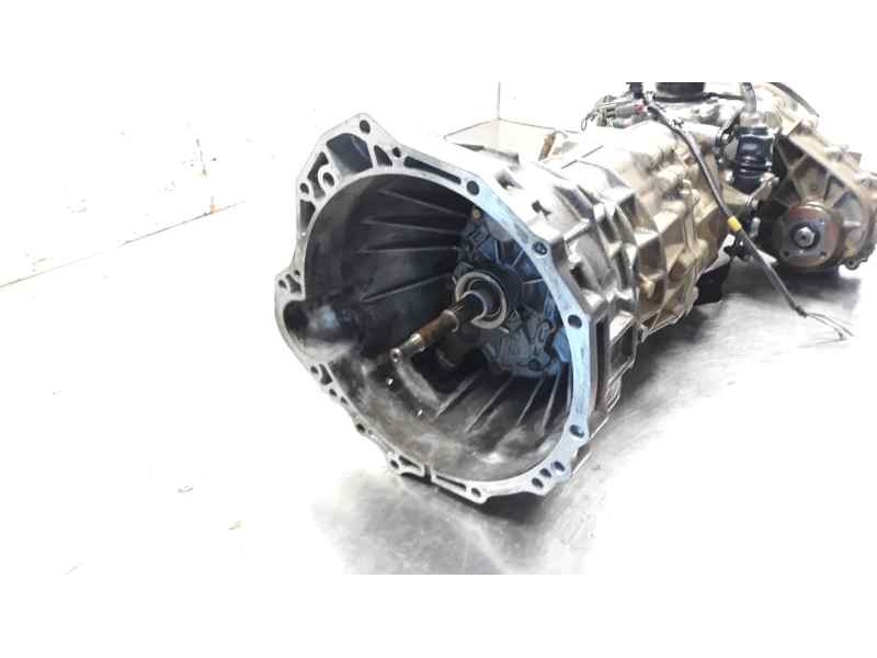 Recambio de caja cambios para nissan pick-up (d22) 2.5 16v turbodiesel cat referencia OEM IAM 32000VK511  