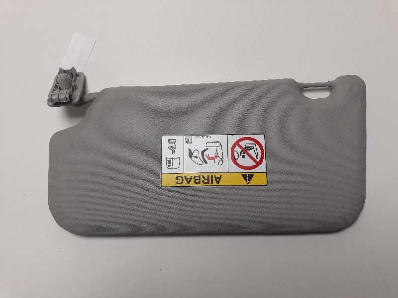 Recambio de parasol derecho para ford fiesta (ccn) 1.0 ecoboost cat referencia OEM IAM   