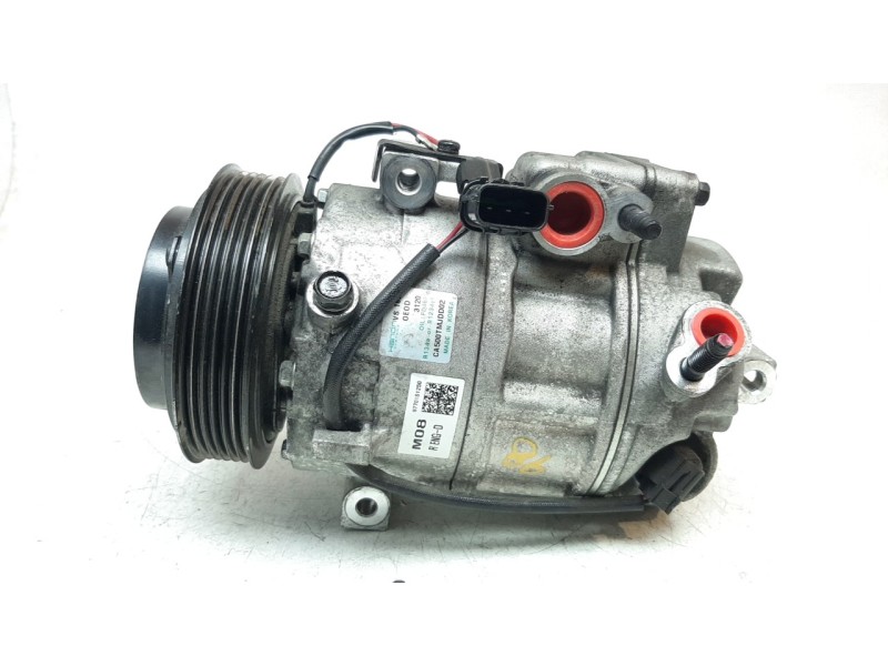 Recambio de compresor aire acondicionado para hyundai santa fe 2.2 crdi cat referencia OEM IAM 97701S1250  