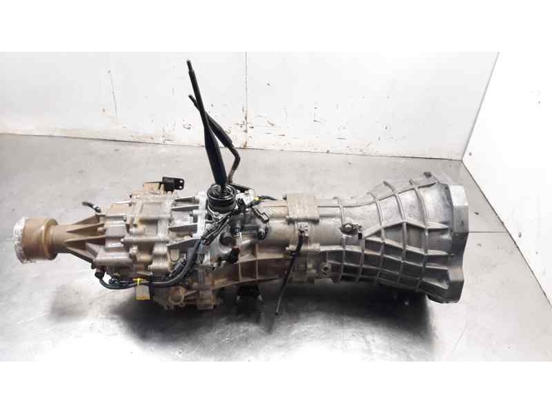 Recambio de caja cambios para nissan pick-up (d22) 2.5 16v turbodiesel cat referencia OEM IAM 32000VK511  