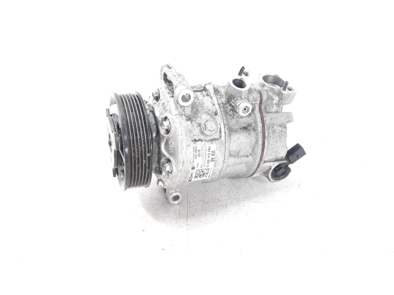 Recambio de compresor aire acondicionado para seat alhambra (711) 1.4 16v tsi referencia OEM IAM 7N0816803D CAF750137VW 