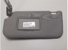 Recambio de parasol izquierdo para ford fiesta (ccn) 1.0 ecoboost cat referencia OEM IAM   